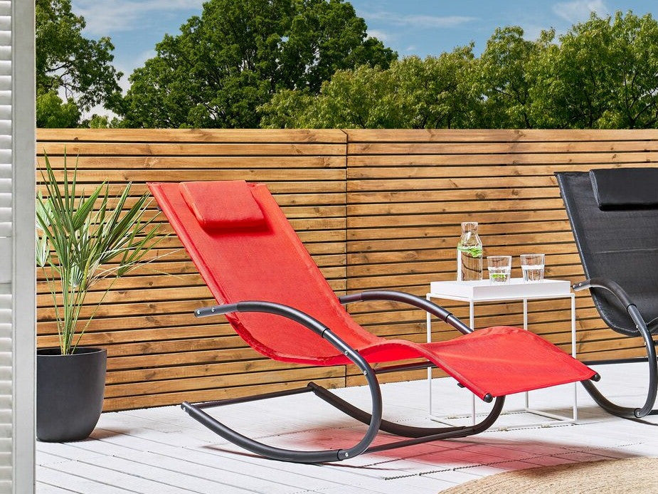 Sauļošanās krēsls 542043