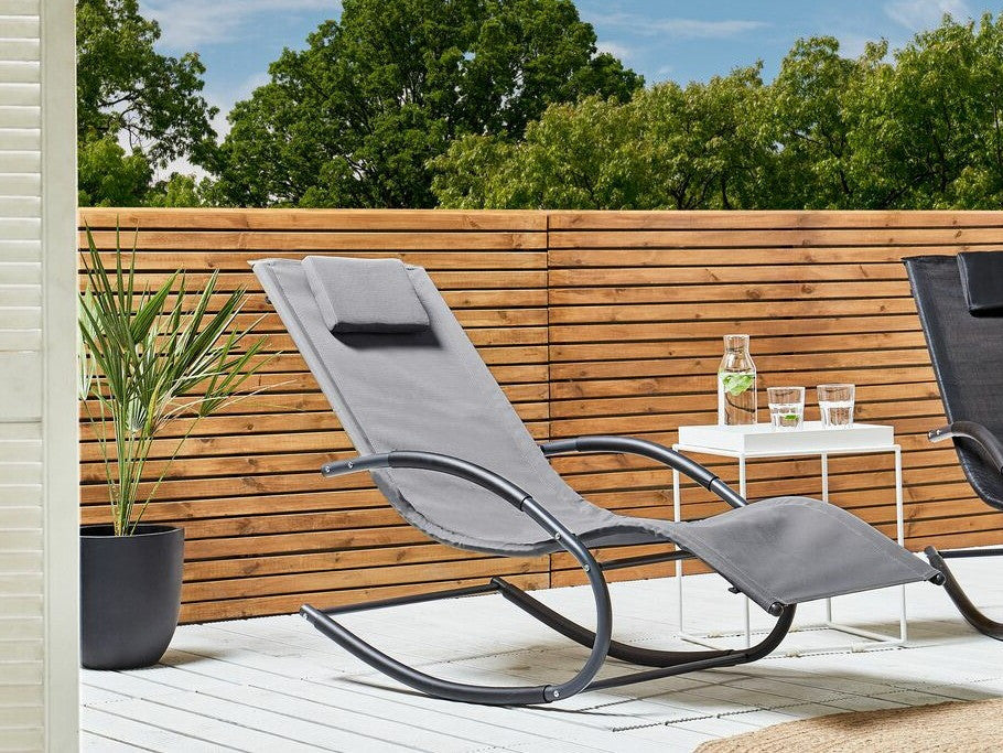 Sauļošanās krēsls 542043