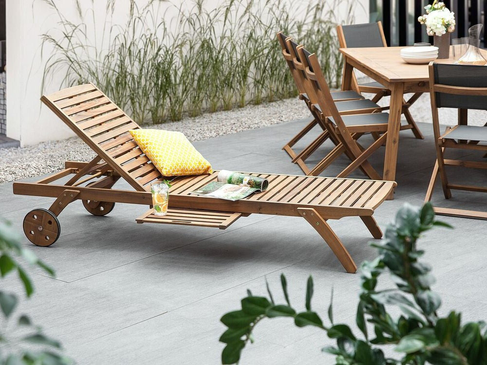 Sauļošanās krēsls 542106