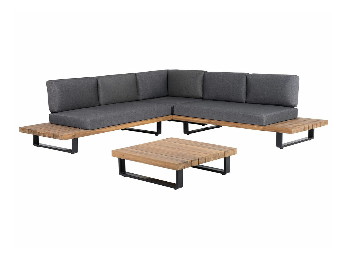 Dārza mēbeļu komplekts 542215