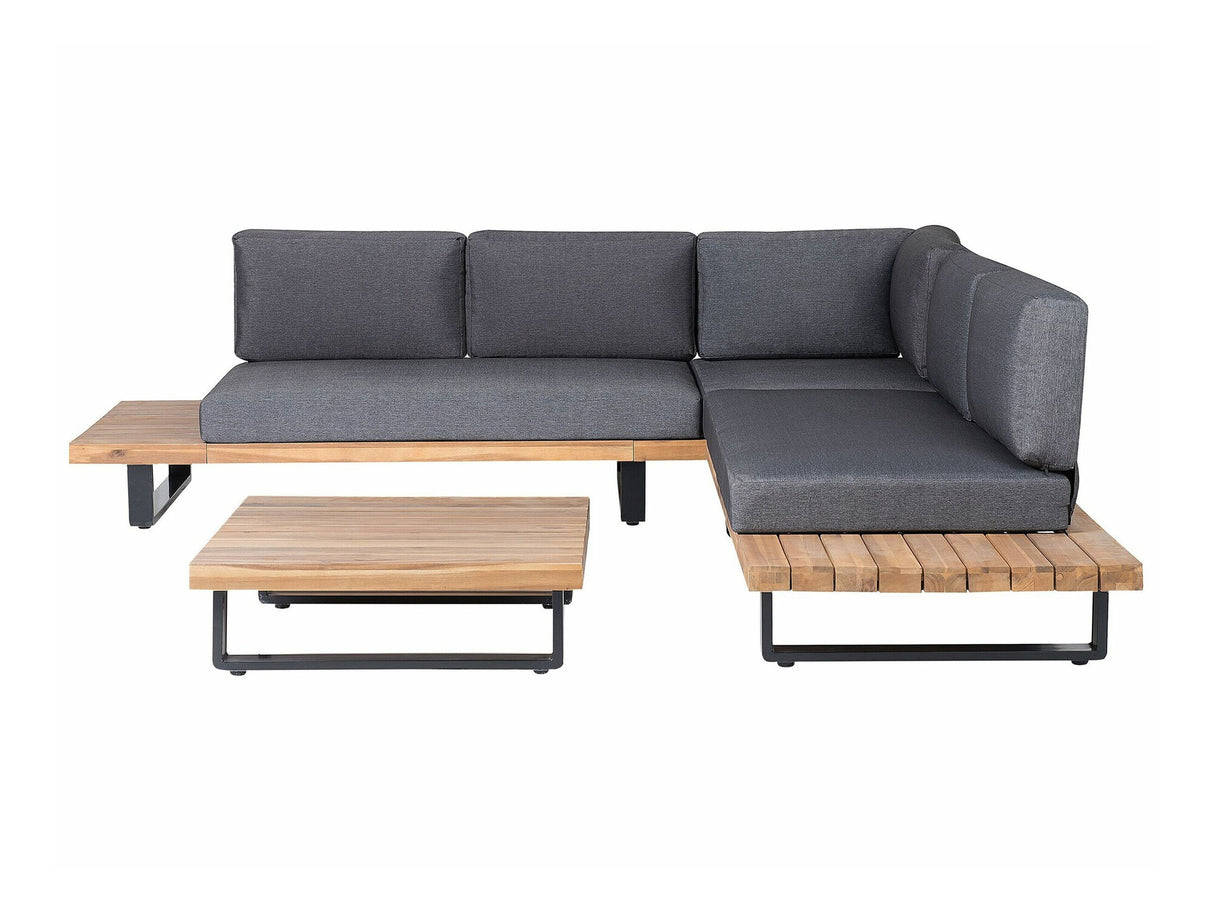 Dārza mēbeļu komplekts 542215