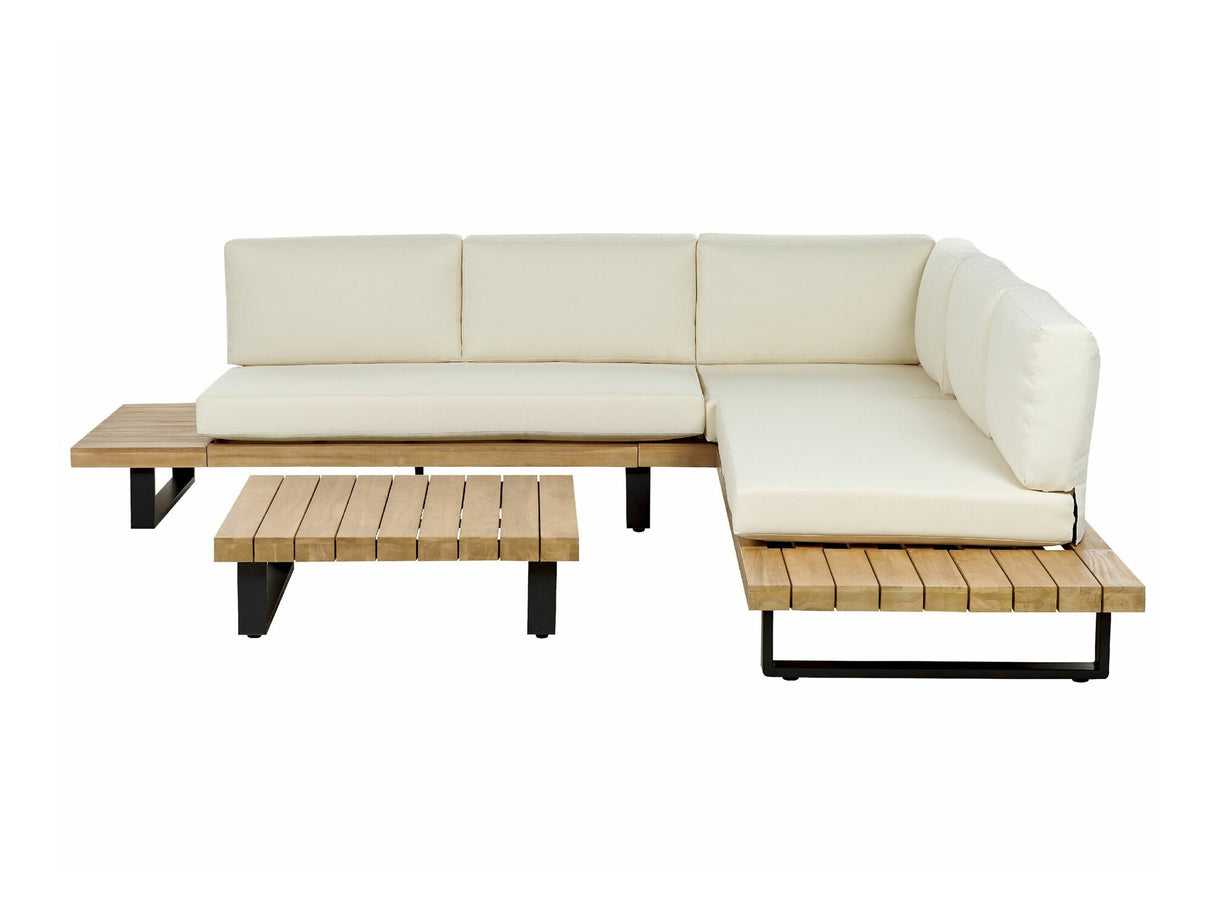 Dārza mēbeļu komplekts 542215