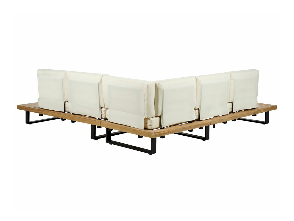 Dārza mēbeļu komplekts 542215