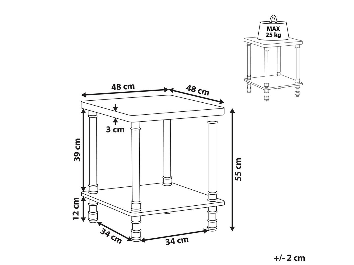 Kafijas galdiņš 514660