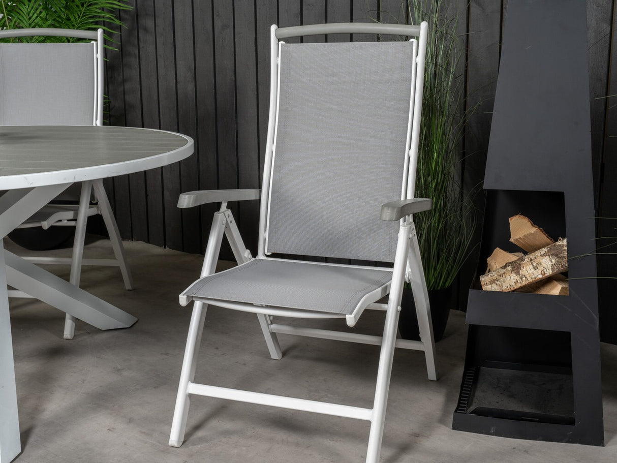 Galds un krēslu komplekts 421561