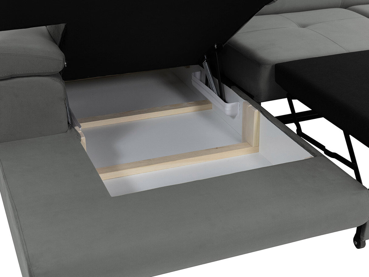 Stūra dīvāns 532805