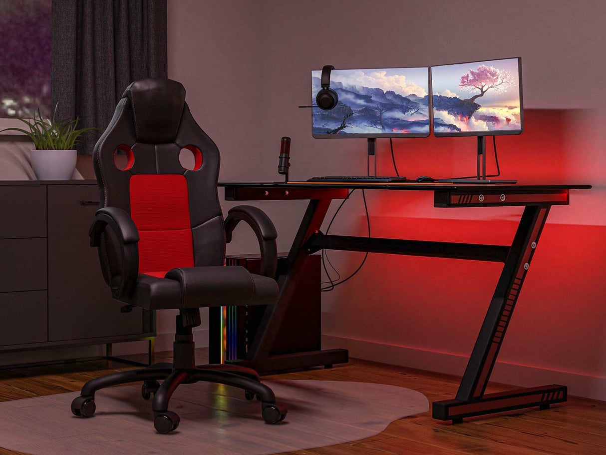 Spēļu krēsls 543551