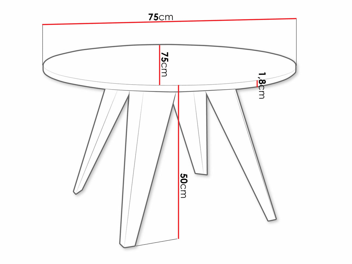 Žurnālu galdiņš 544466