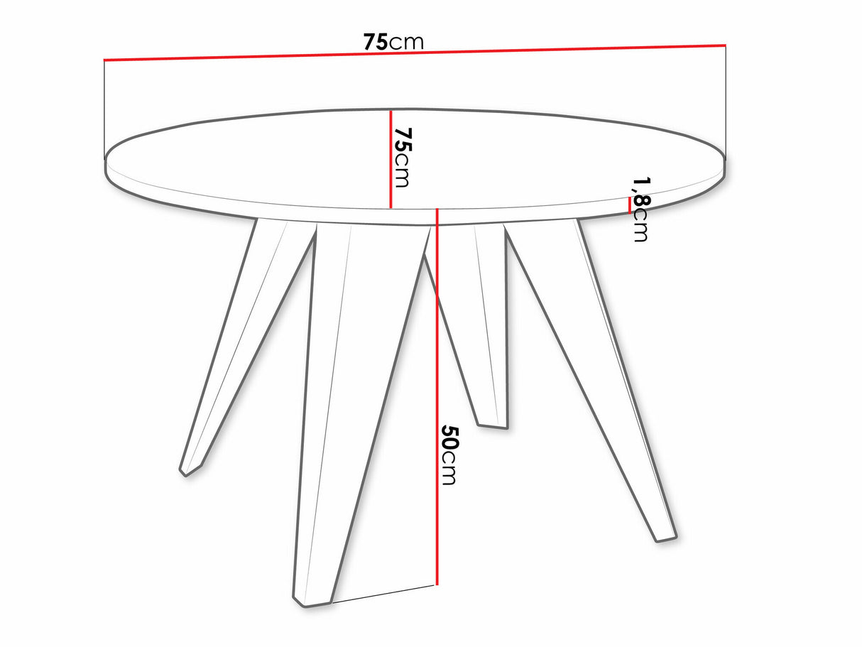 Žurnālu galdiņš 544466