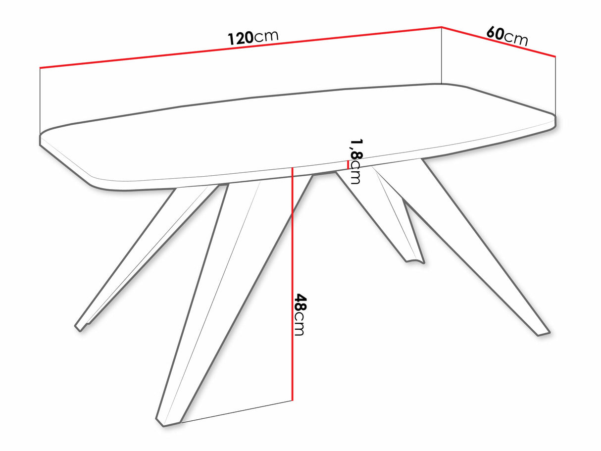 Žurnālu galdiņš 544472