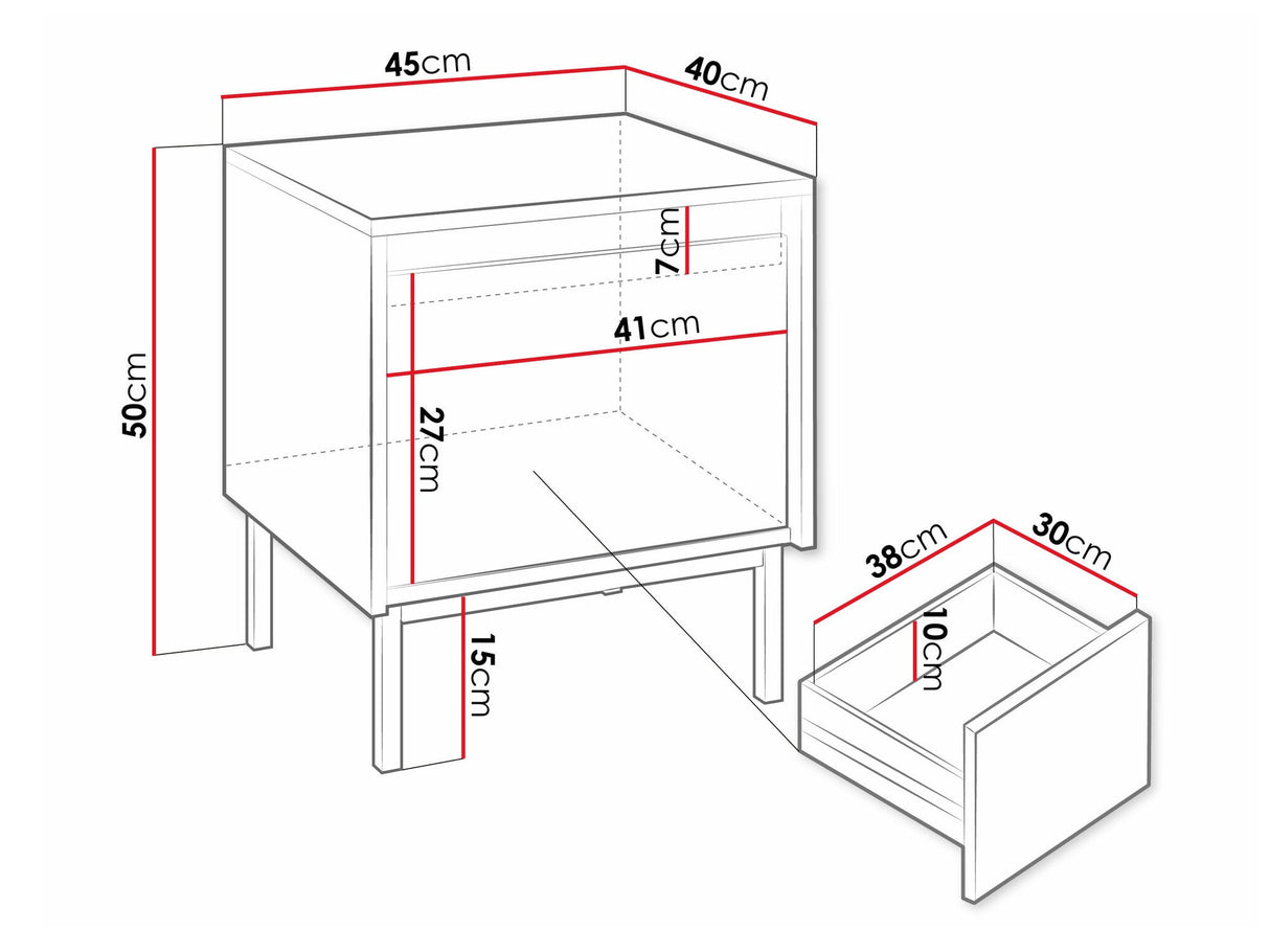 Naktsgaldiņš 544535