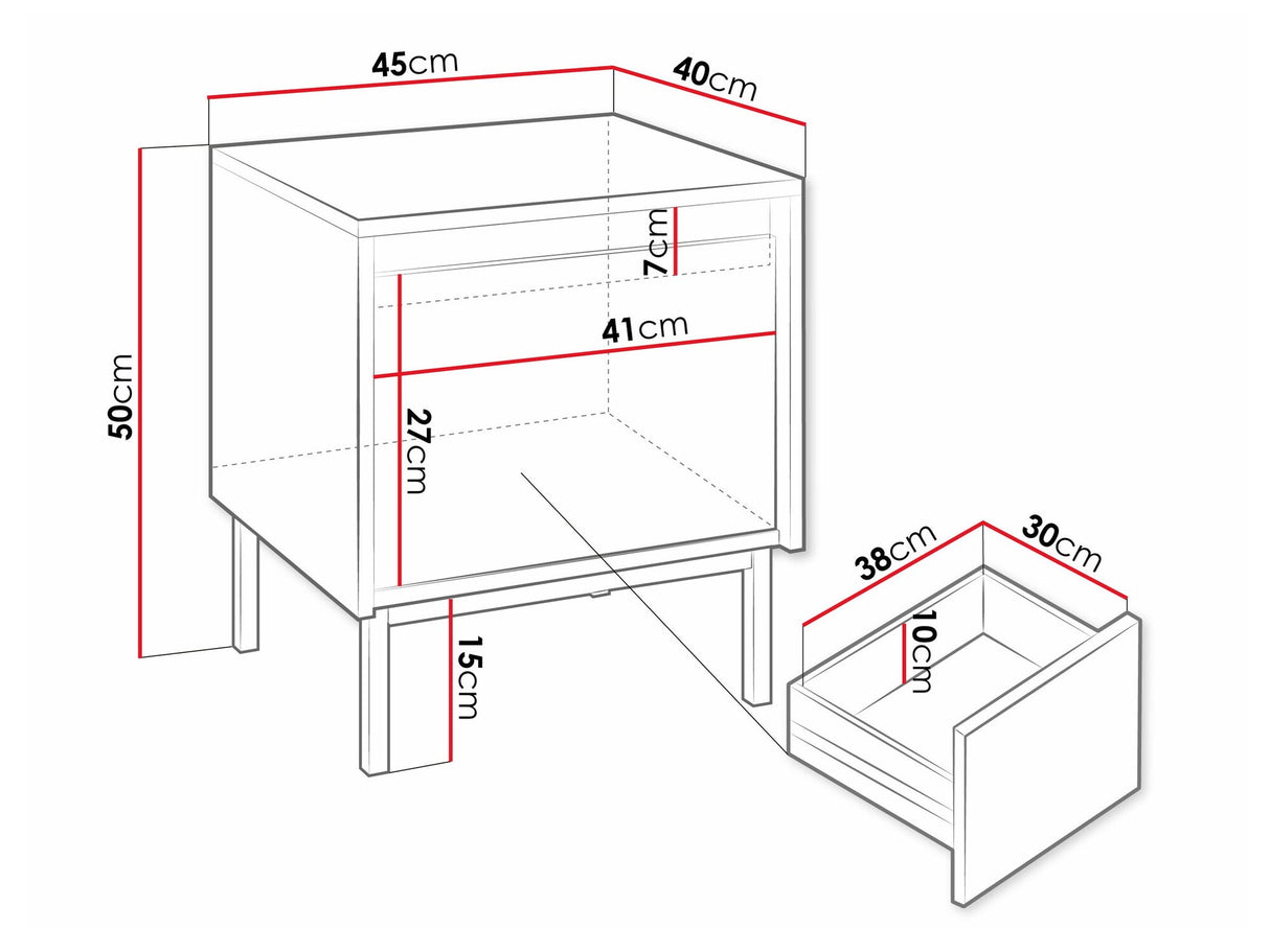 Naktsgaldiņš 544535
