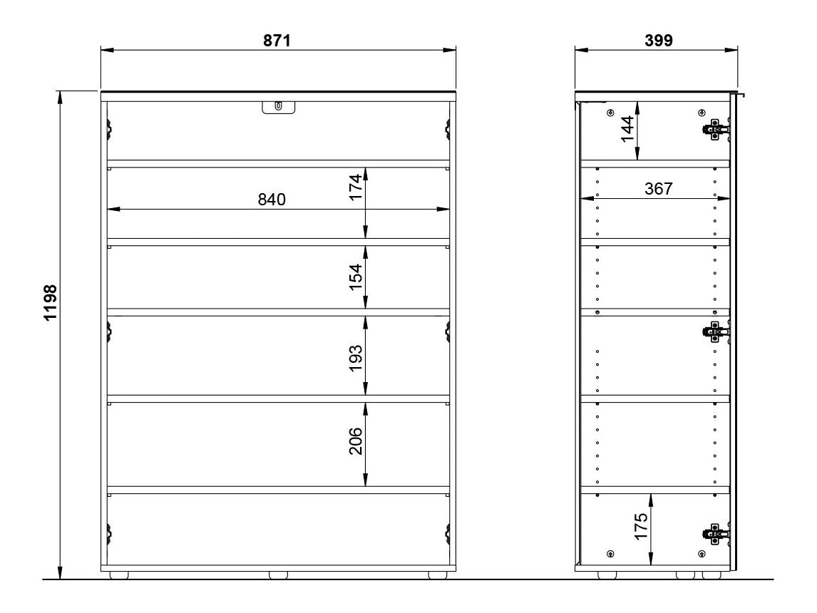 Apavu plaukts 544917