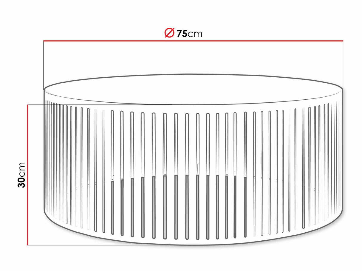 Žurnālu galdiņš 545071