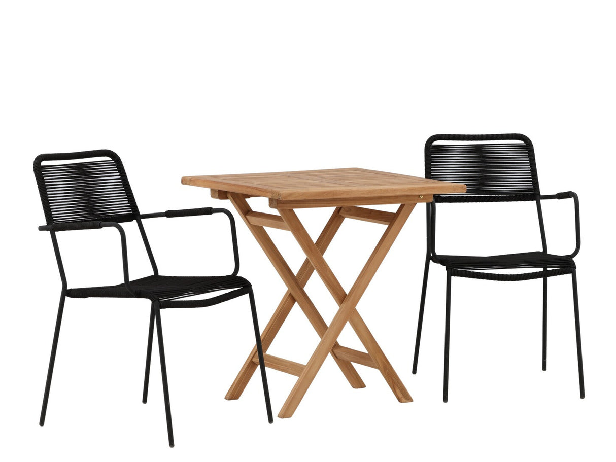 Balkona komplekts 545166