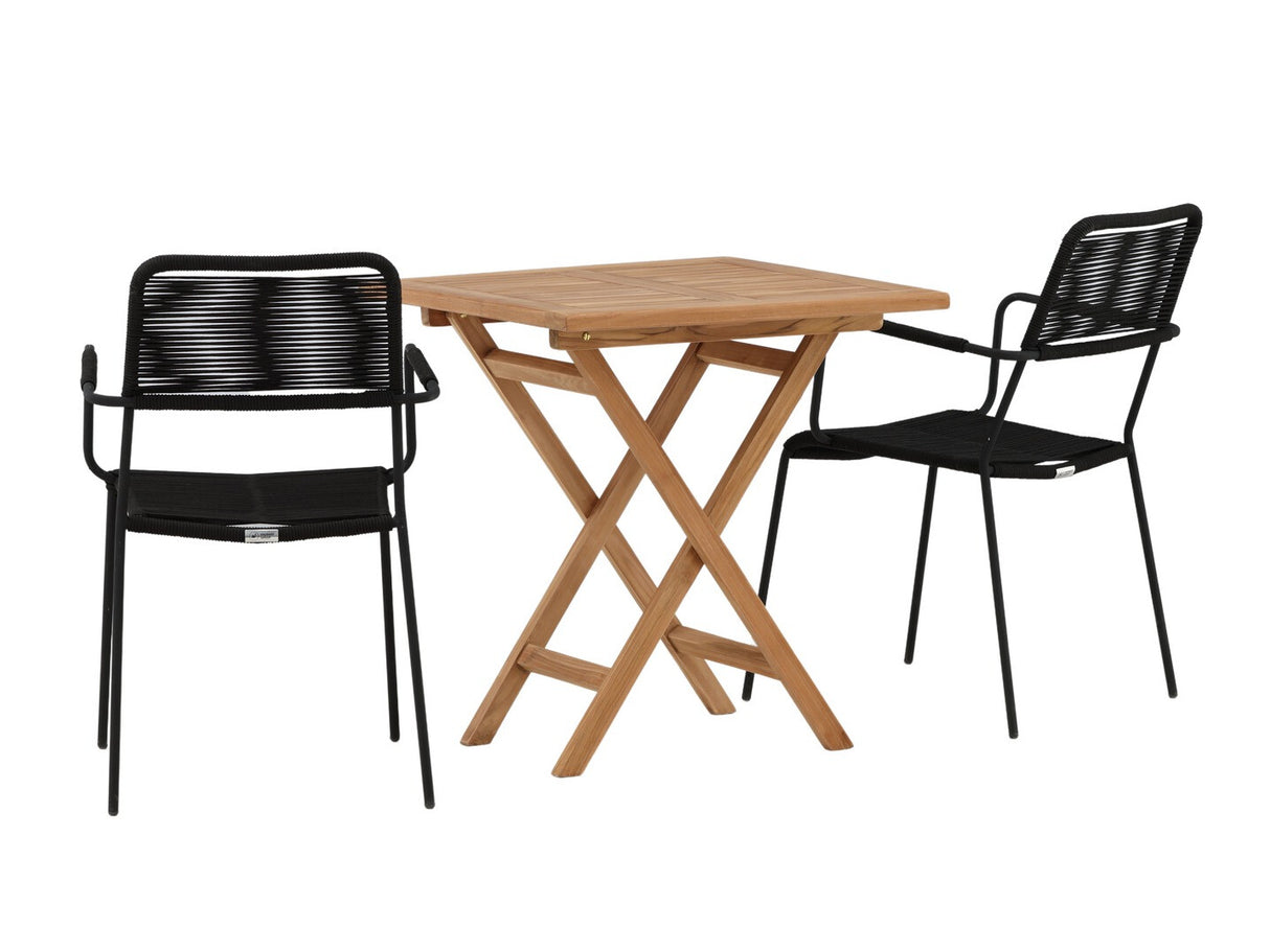 Balkona komplekts 545166