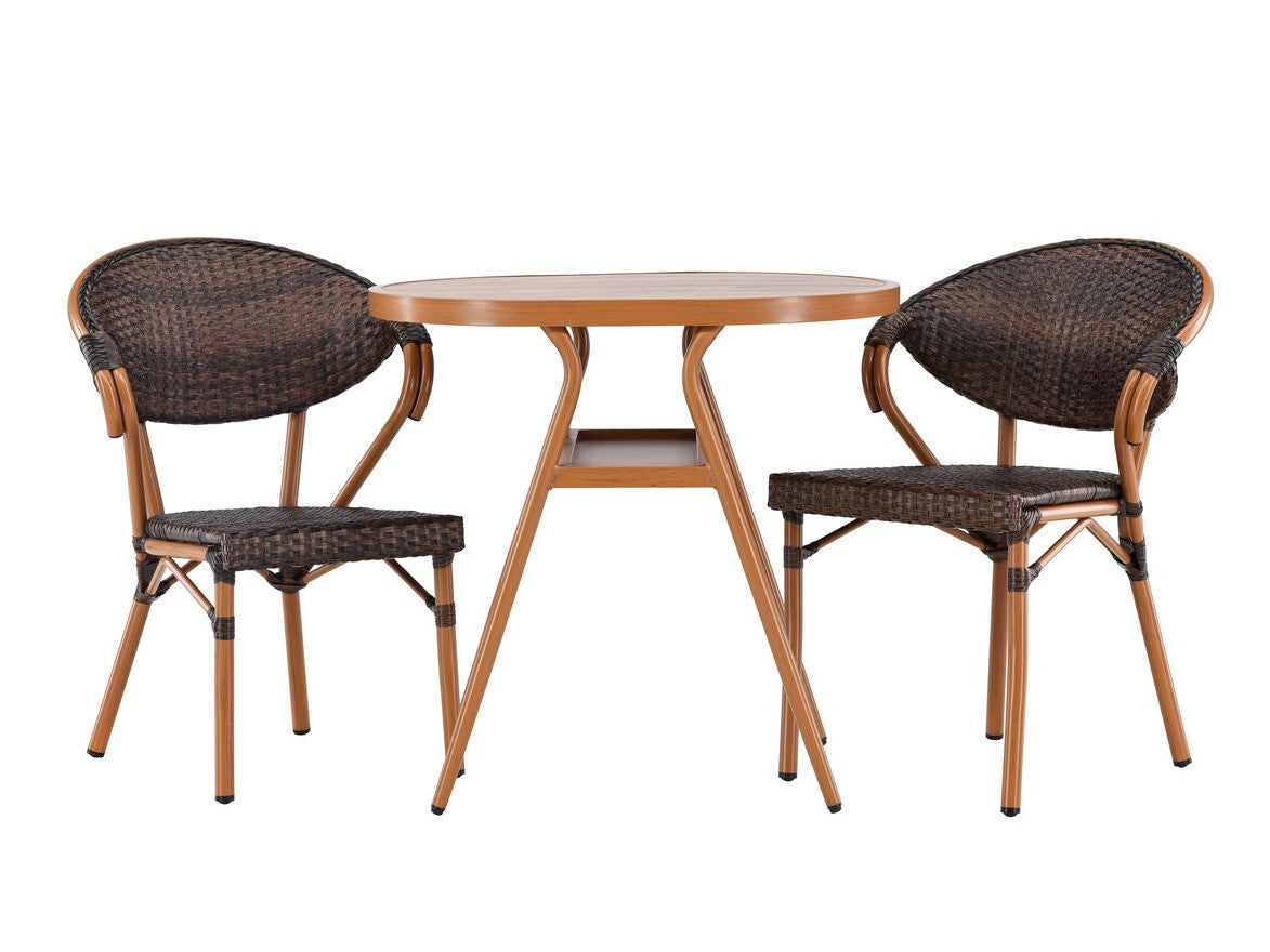 Balkona komplekts 545211