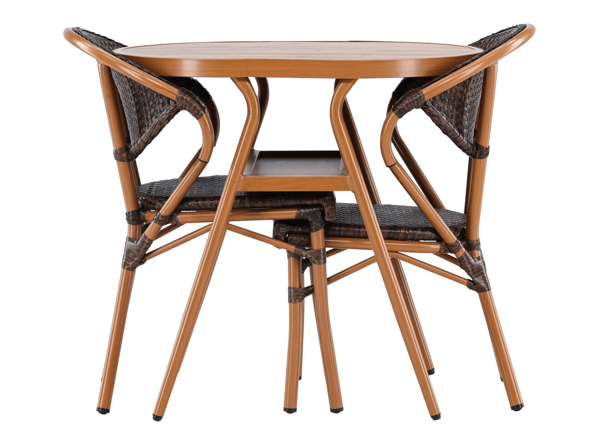 Balkona komplekts 545211