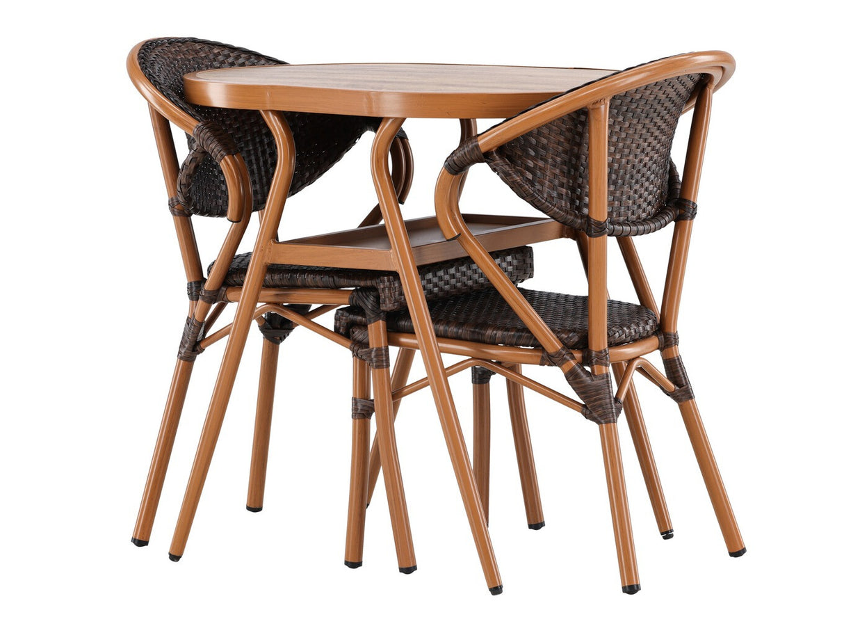 Balkona komplekts 545211