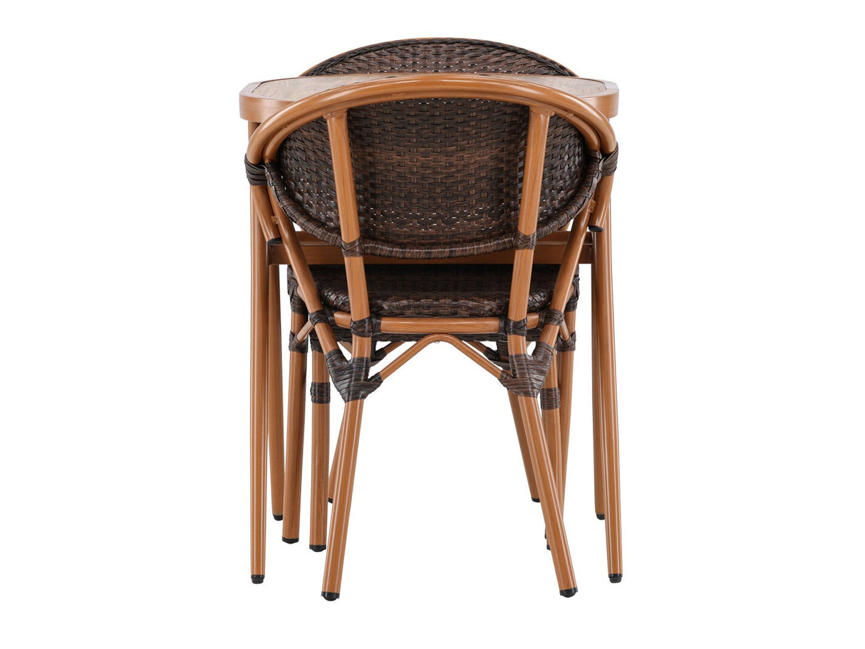 Balkona komplekts 545211