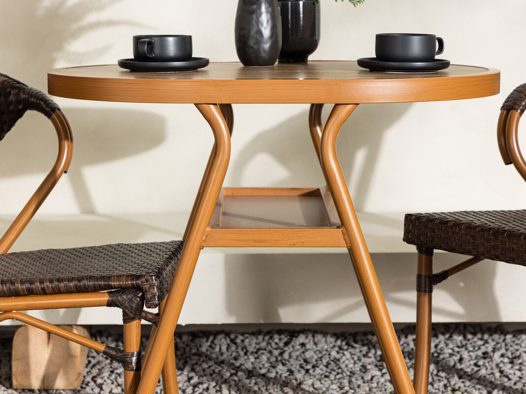 Balkona komplekts 545211