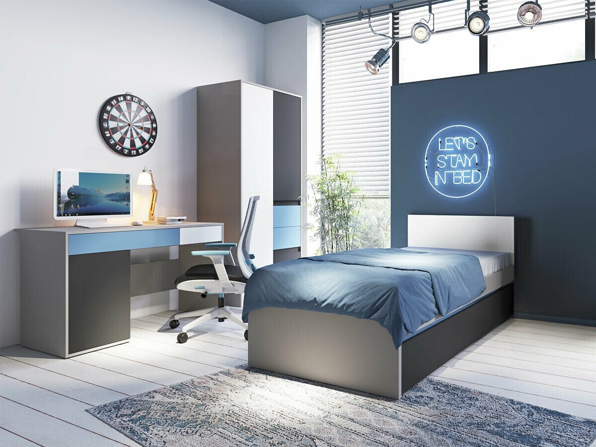 Bērnu istabas komplekts 546071