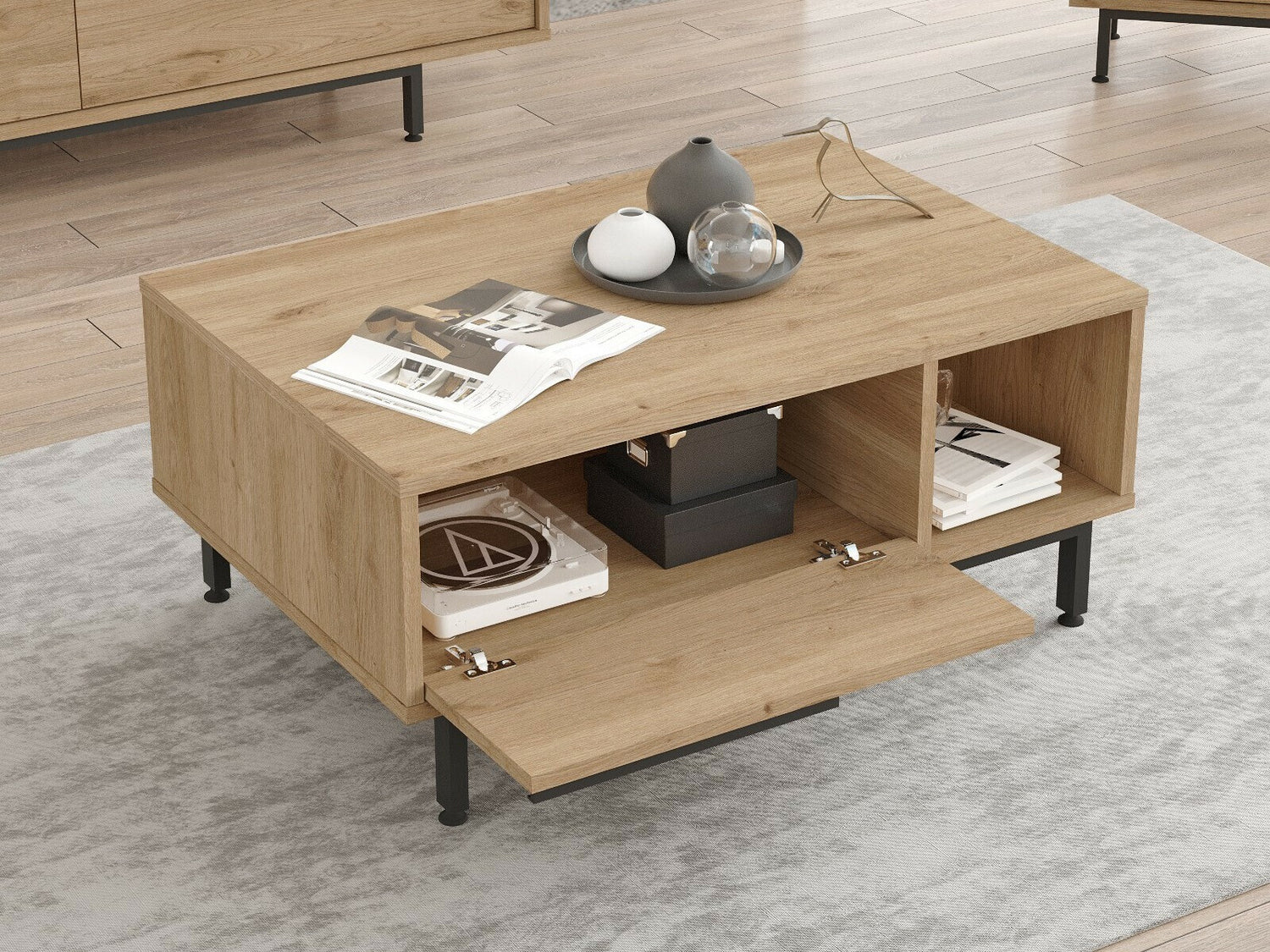 Žurnālu galdiņš 546667