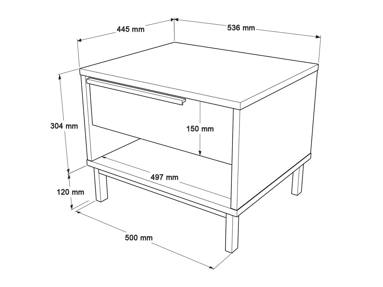 Naktsgaldiņš 546820