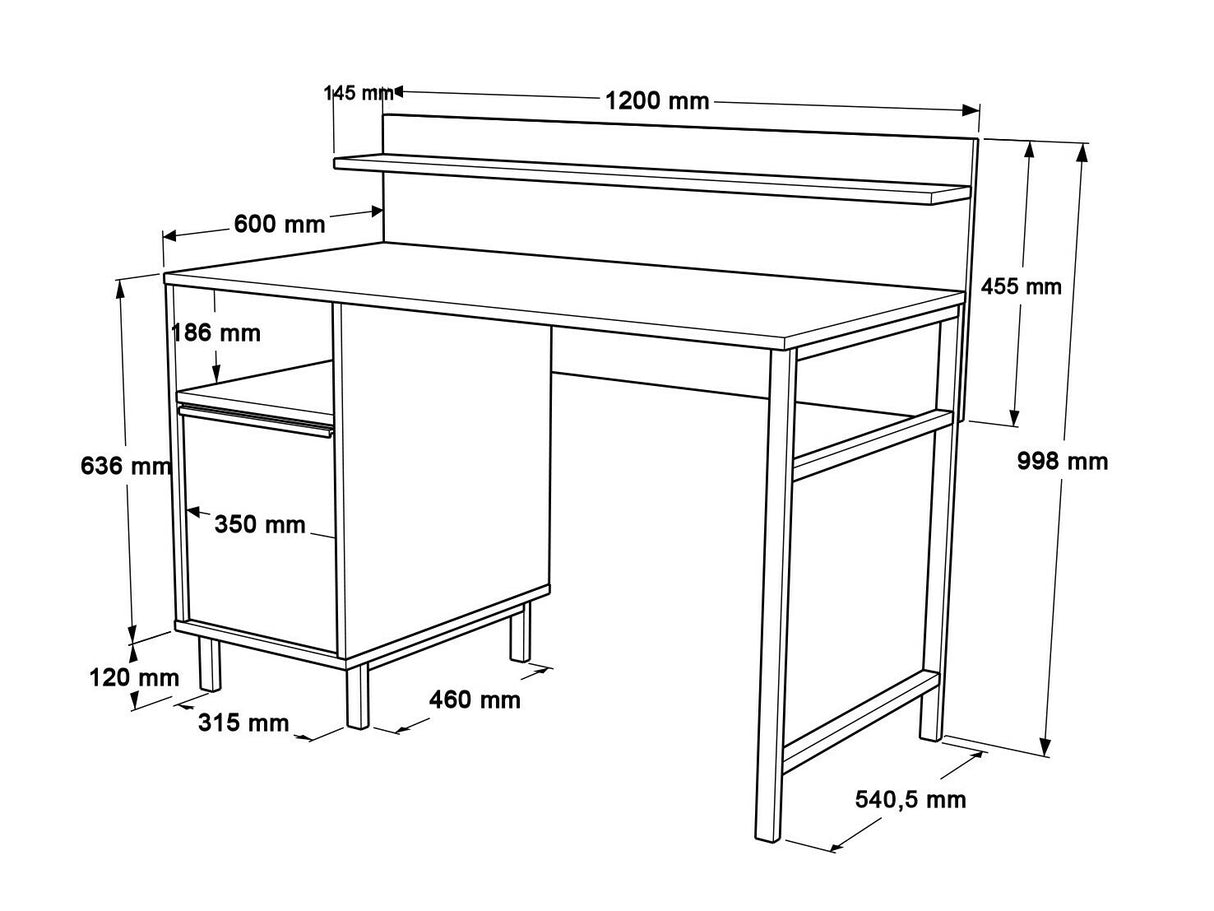 Rakstāmgalds 546832