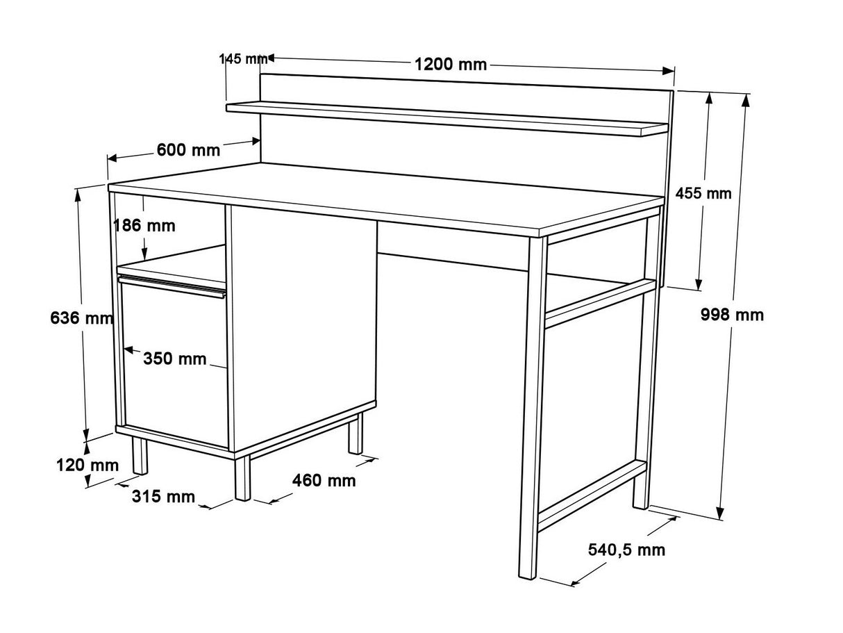 Rakstāmgalds 546832