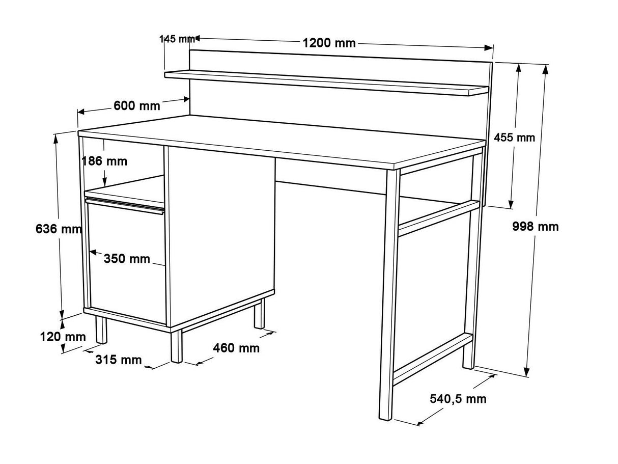 Rakstāmgalds 546832