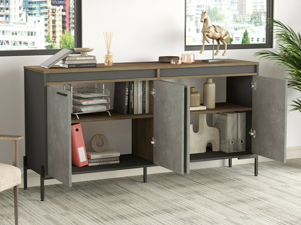 Biroja mēbeļu komplekts 547399