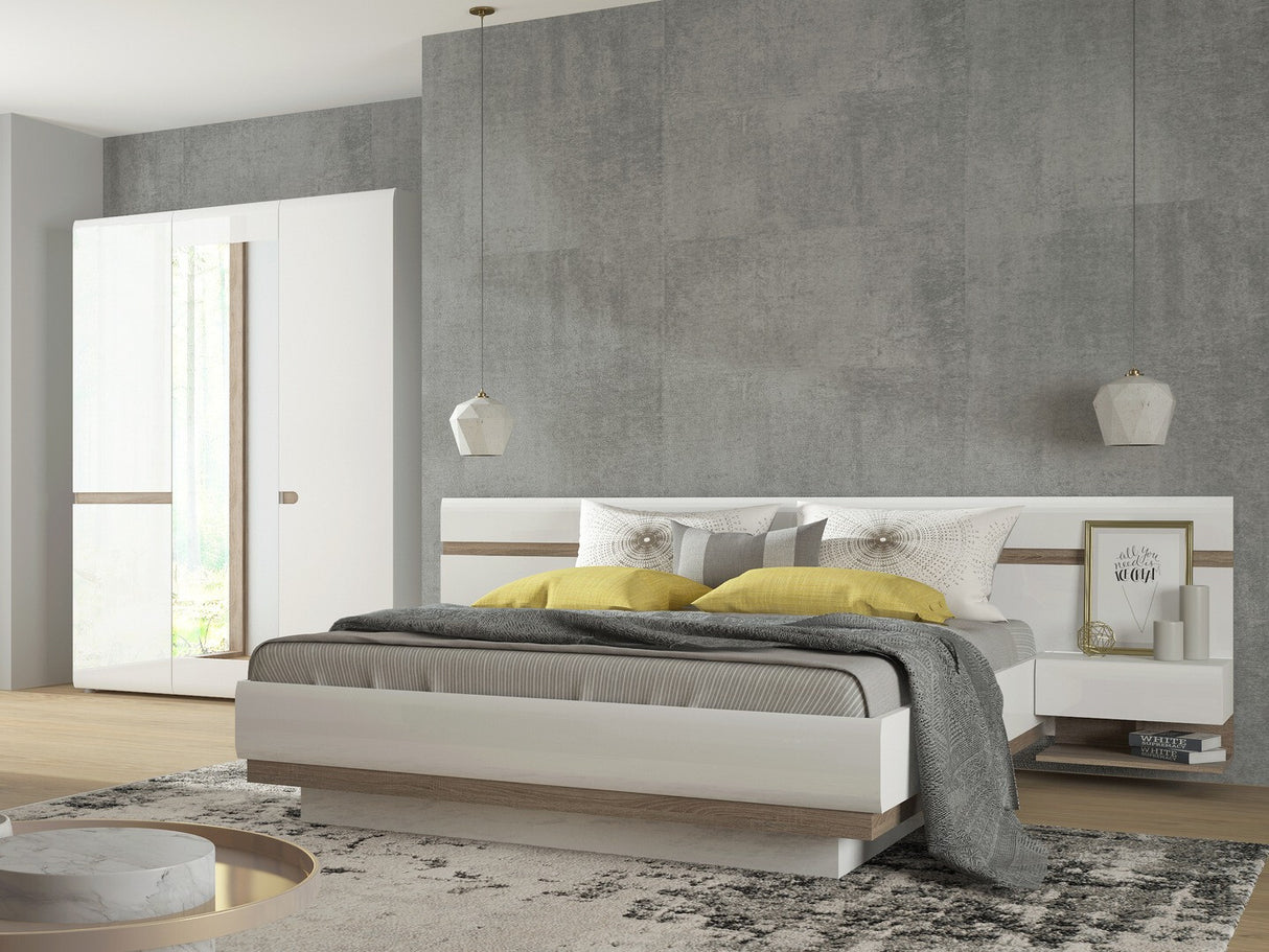 Guļamistabas komplekts 547681