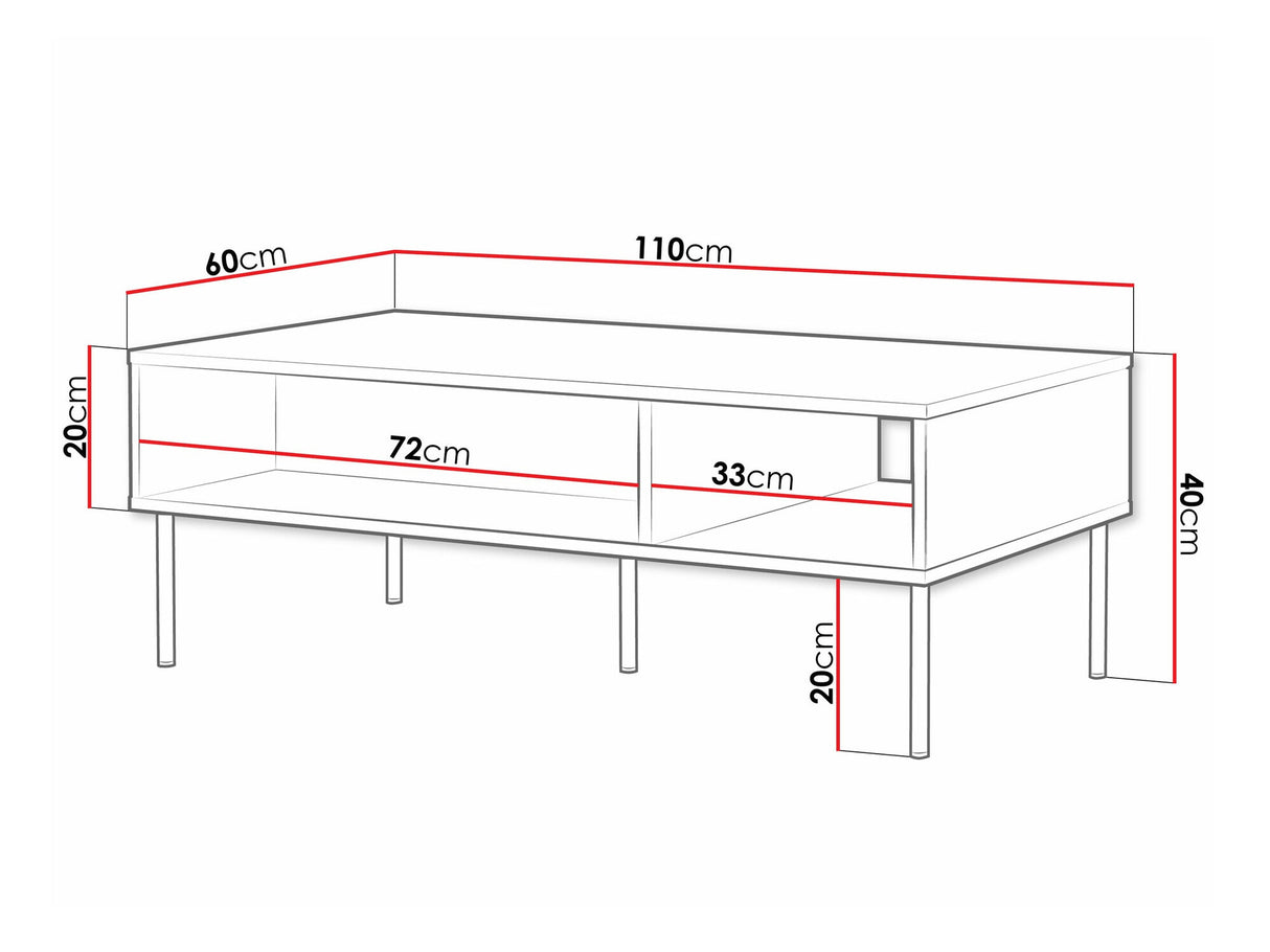 Žurnālu galdiņš 547695
