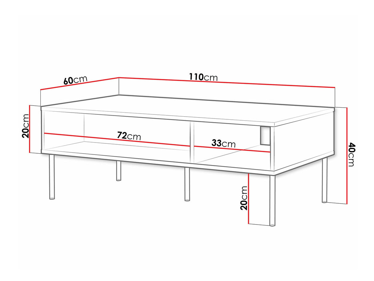Žurnālu galdiņš 547695