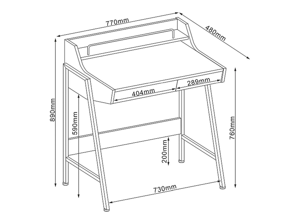 Rakstāmgalds 548197