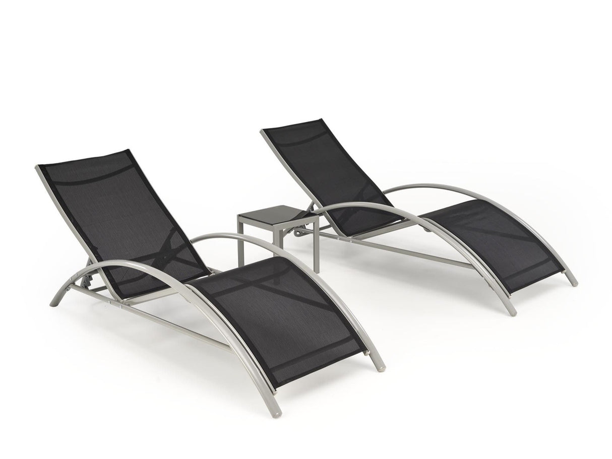 Dārza mēbeļu komplekts 548635