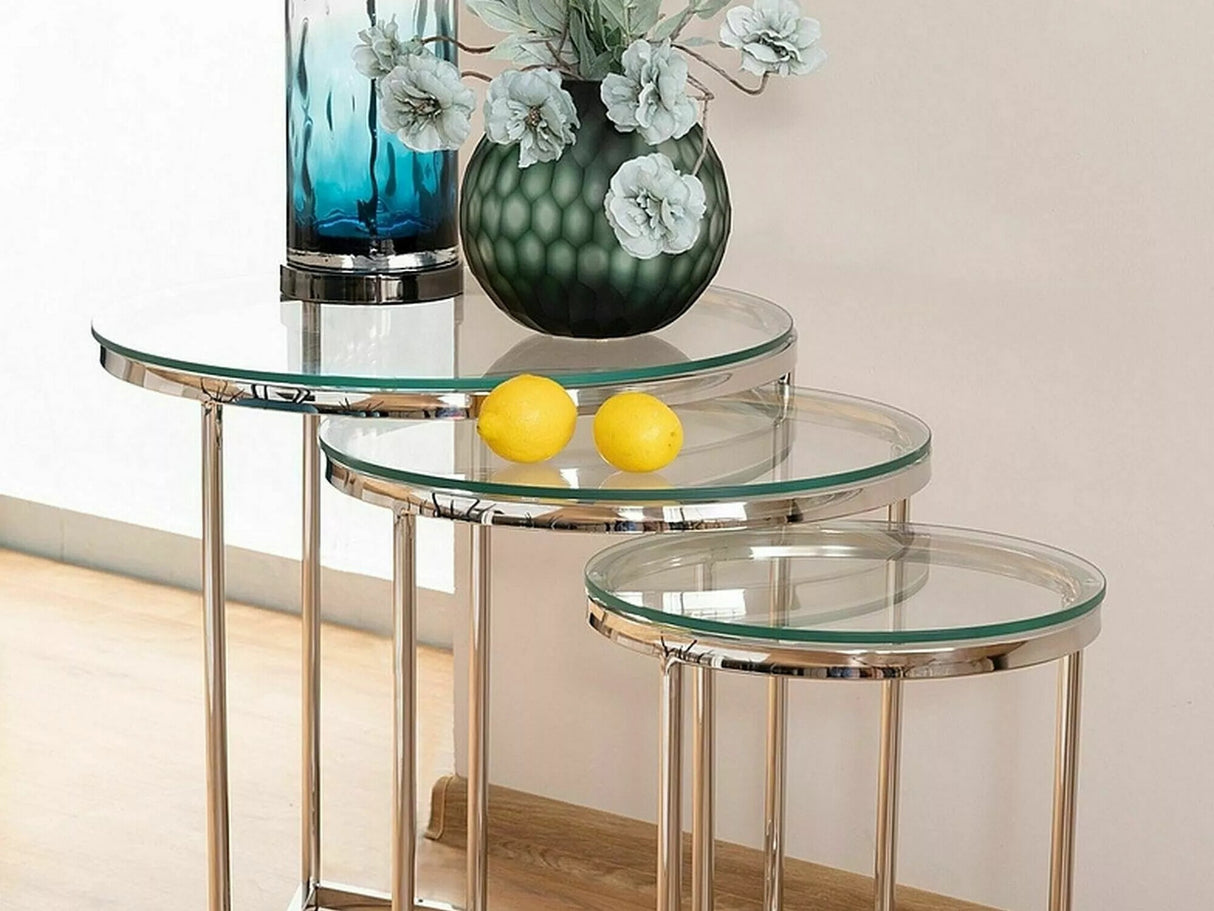 Žurnālu galdiņu komplekts 549042