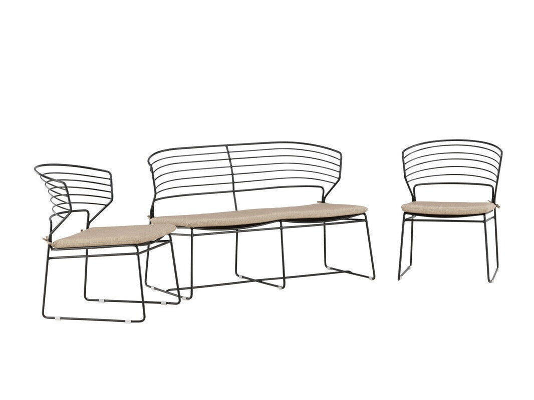 Dārza mēbeļu komplekts 549456