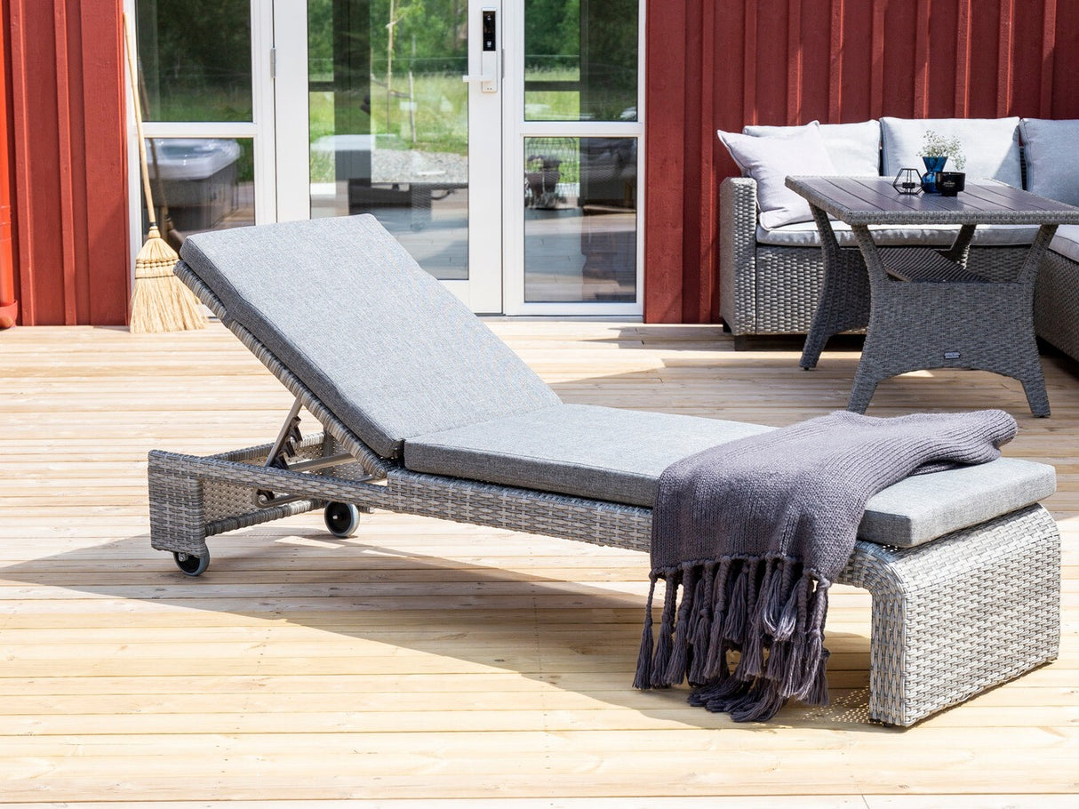 Sauļošanās krēsls 276728