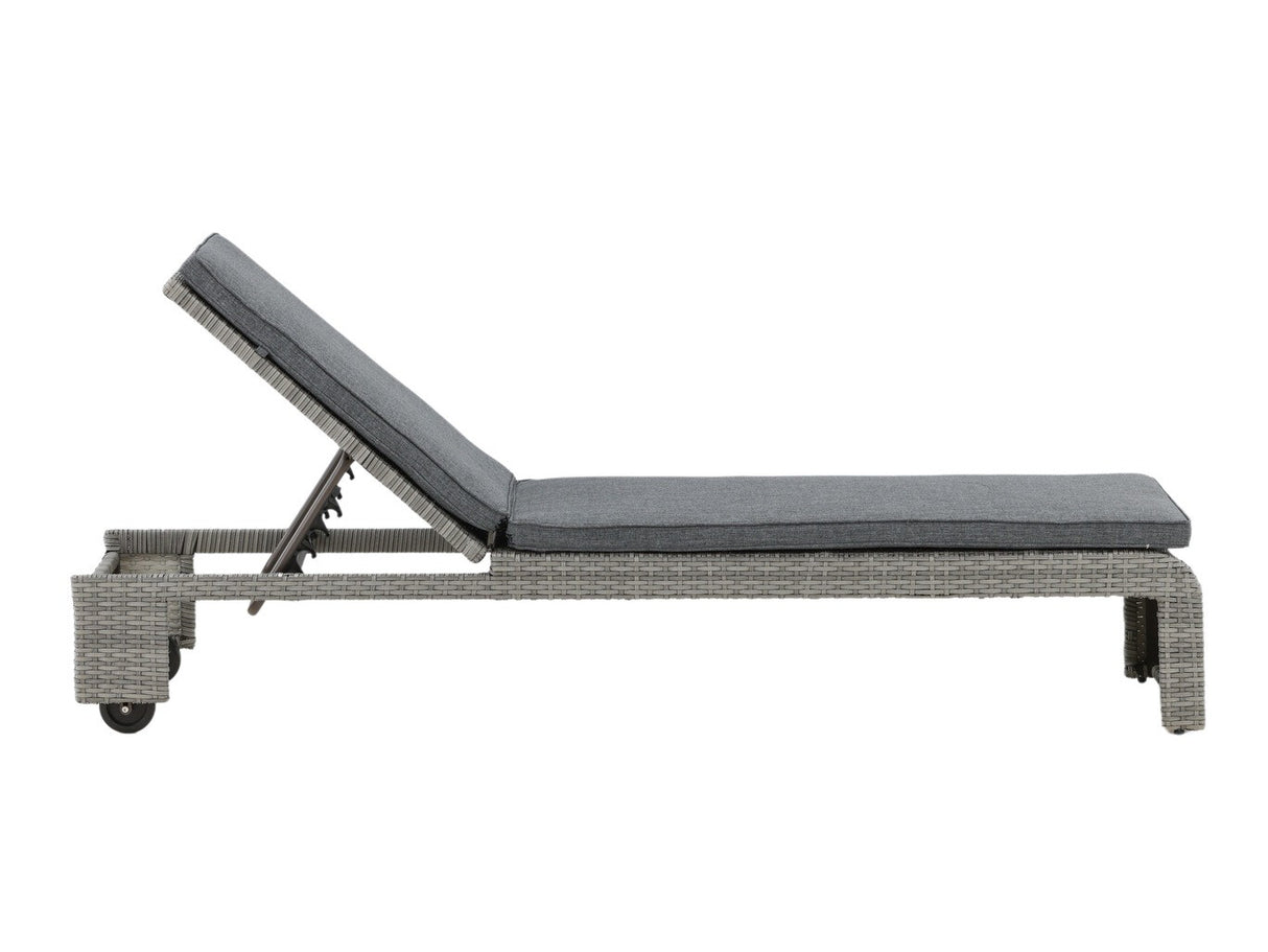 Sauļošanās krēsls 276728