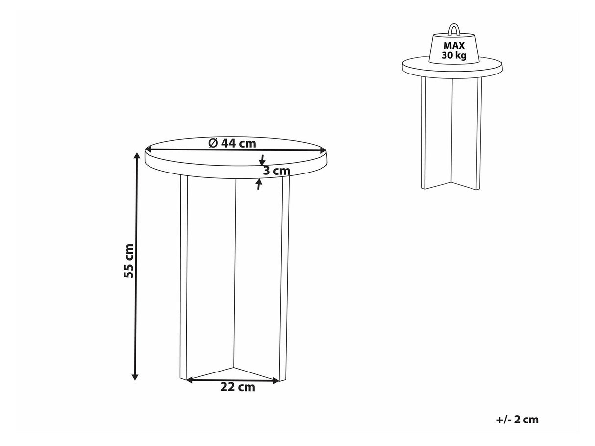 Kafijas galdiņš 551355