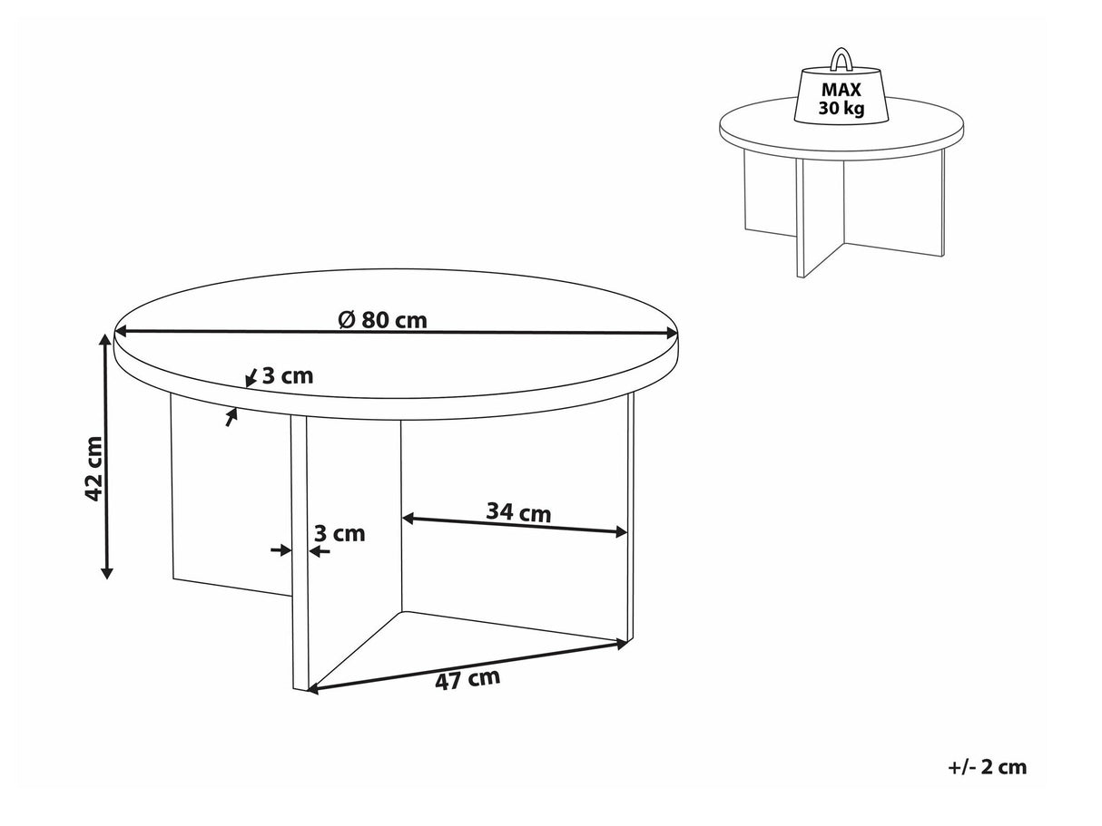 Žurnālu galdiņš 551360