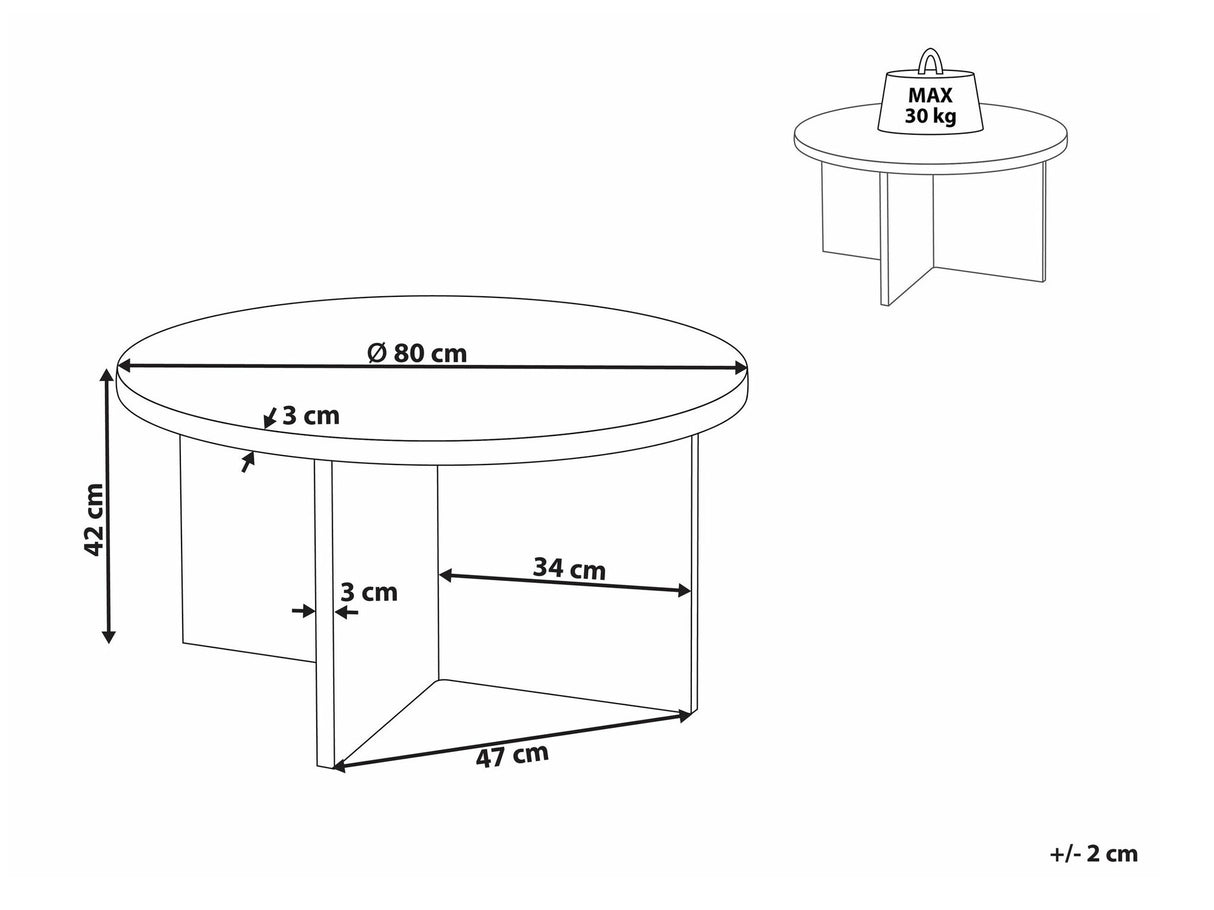 Žurnālu galdiņš 551360