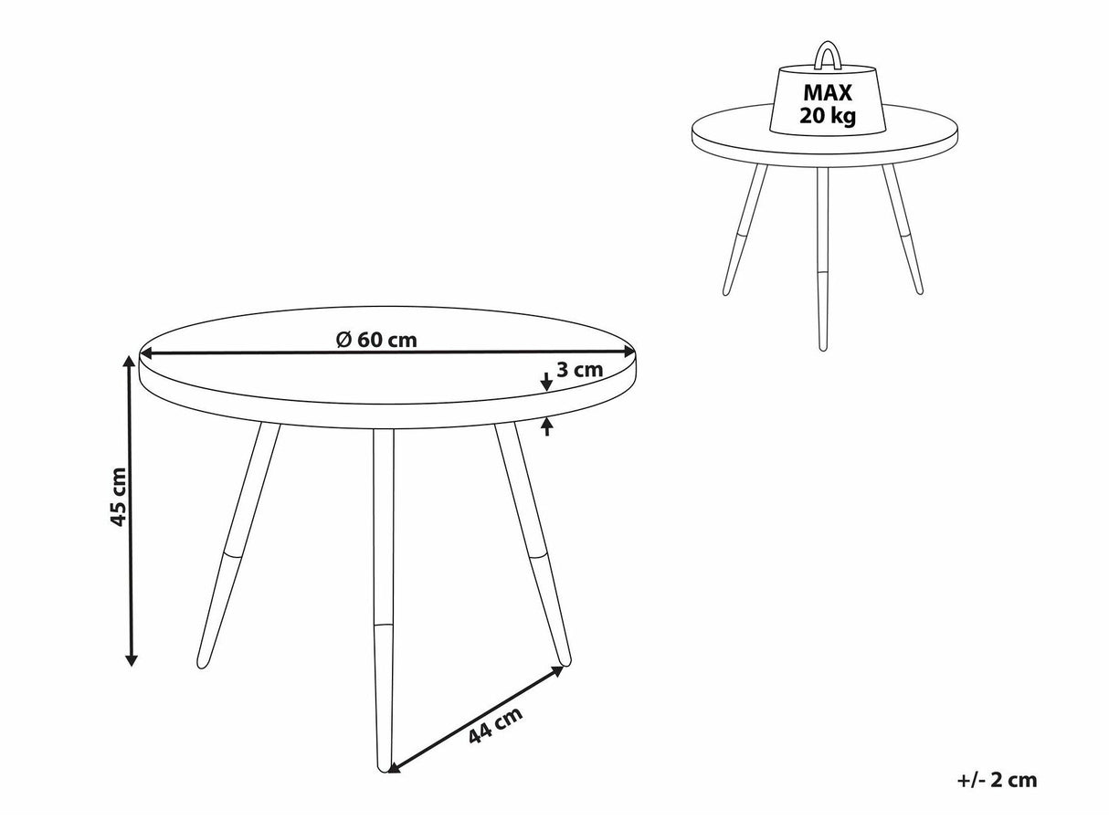 Žurnālu galdiņš 551781