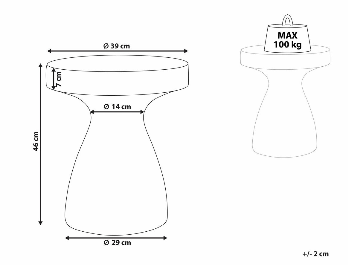 Kafijas galdiņš 552057