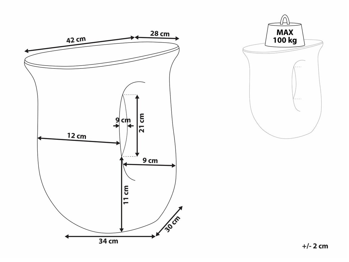 Kafijas galdiņš 552086