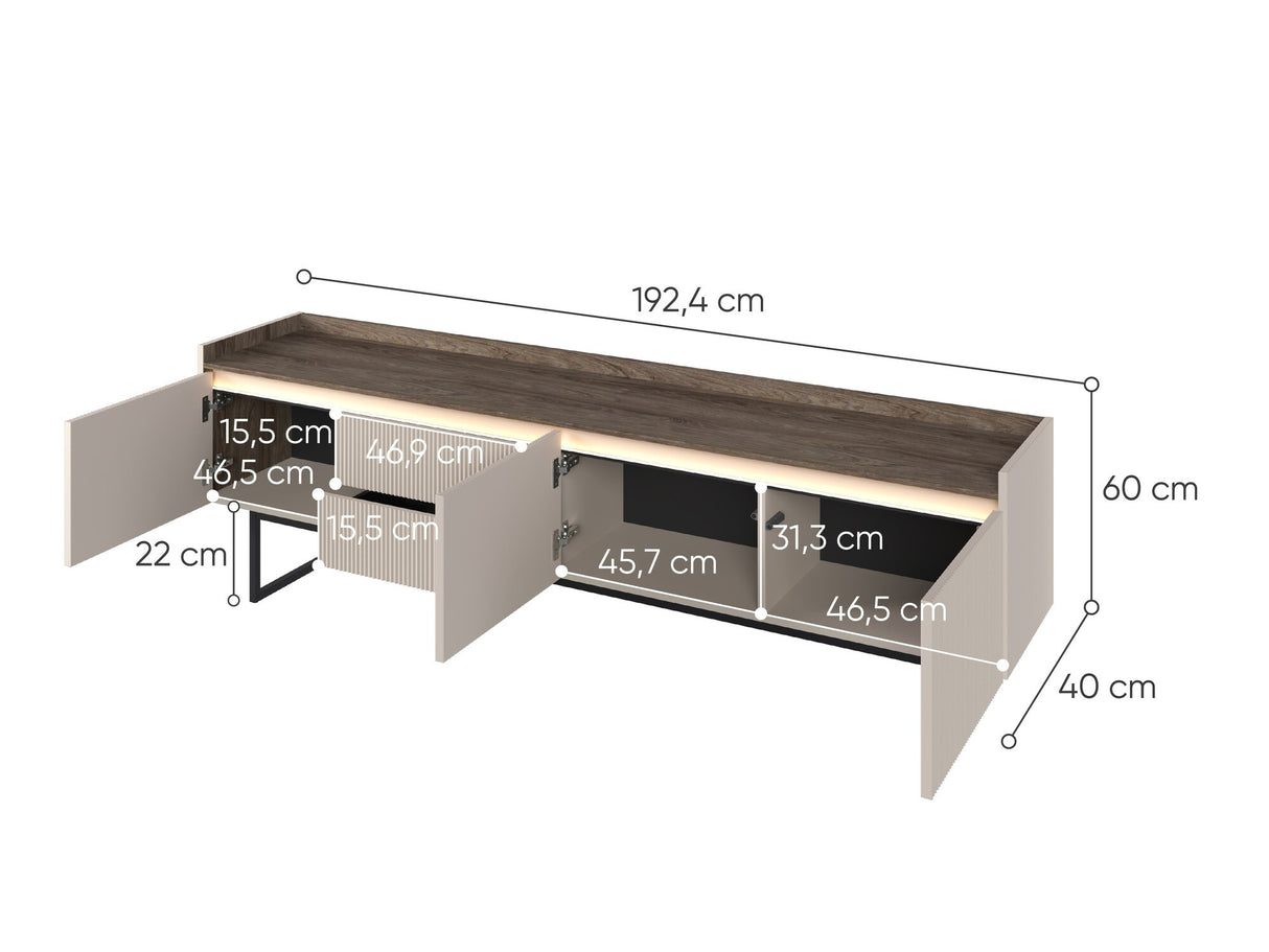 TV galds 553014