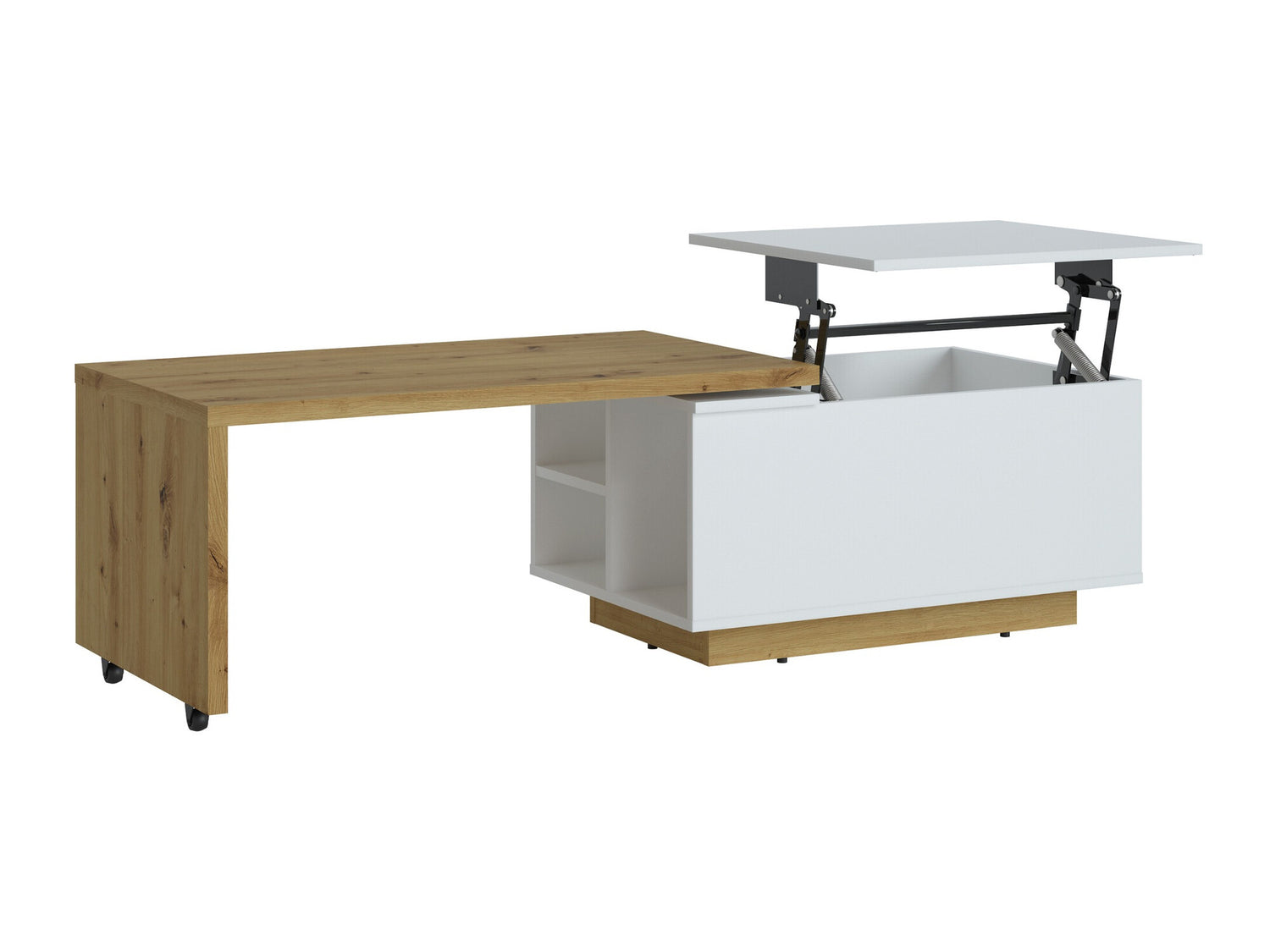 Žurnālu galdiņš transformeris 554165