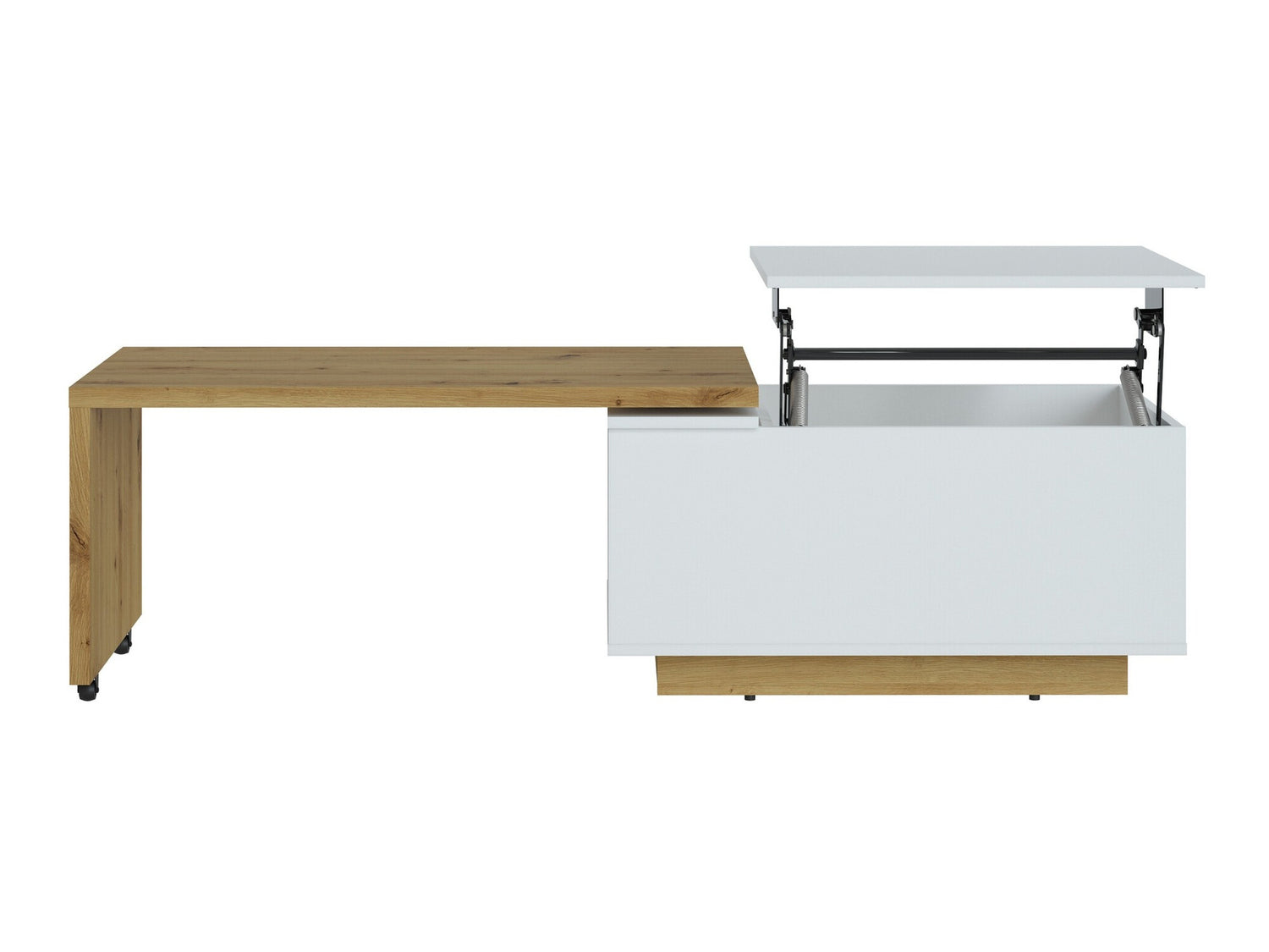 Žurnālu galdiņš transformeris 554165